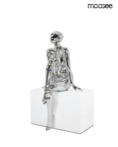 LAMPADAR CYBER WOMAN, CONFECTIONATA DIN FIBRA DE STICLA, STIL MODERN - Img 4