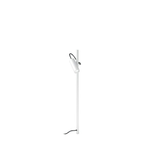 LAMPADAR DE EXTERIOR HUB PT SMALL 4000K, ALB , DESIGN MODERN, IDEAL LUX