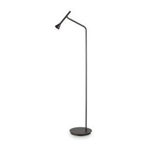 LAMPADAR DIESIS PT, NEGRU, DIN METAL, STIL MODERN