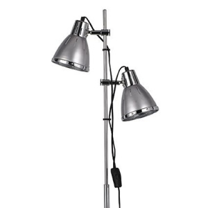 LAMPADAR ELVIS PT2 ARGINTIU STIL MODERN IDEAL LUX