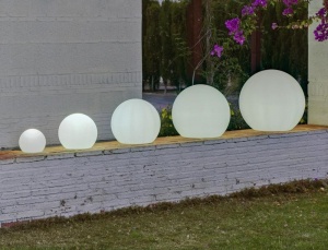 LAMPADAR EXTERIOR ILUMINAT BULY 50 STIL MODERN B2