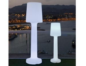 LAMPADAR EXTERIOR ILUMINAT CARMEN 110 B STIL MODERN B2