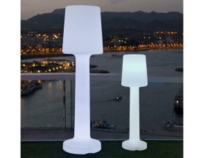LAMPADAR EXTERIOR ILUMINAT CARMEN 110 C STIL MODERN B2