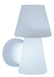 LAMPADAR EXTERIOR ILUMINAT LOLA WALL STIL MODERN B2