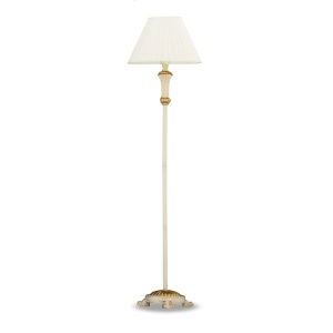 LAMPADAR FIRENZE PT1, ALB, DIN RASINA, STIL CLASIC