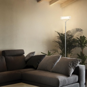 LAMPADAR STAND UP PT1 STIL MODERN IDEAL LUX