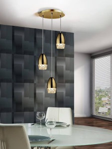 LUSTRA ALESSA AURIE 553350 STIL MODERN SCHULLER