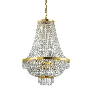 LUSTRA CAESAR SP12 AURIE STIL CLASIC IDEAL LUX
