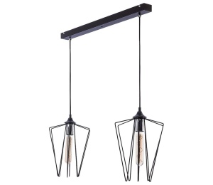 LUSTRA DIN METAL SAO JUPITER 1643 DESIGN INDUSTRIAL