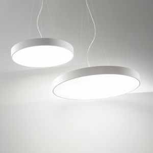 LUSTRA HALO SP1 D35 4000K, STIL MODERN, IDEAL LUX