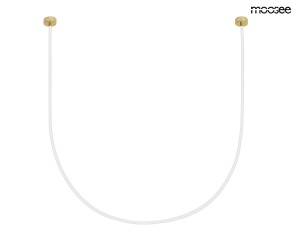 LUSTRA LASSO 1000 SMART GOLD, CONFECTIONATA DIN OTEL, STIL MODERN