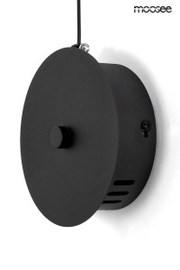 LUSTRA LED EXCLUSIVISTA 100CM, FLAT, METAL SI LED - Img 5