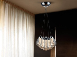 LUSTRA LED TACCIA 394647 DESIGN MODERN SCHULLER