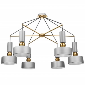 LUSTRA MODERNA, APP661, METAL, DESIGN DEOSEBIT - Img 7
