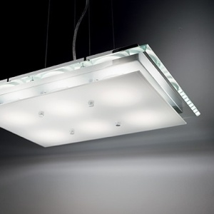 LUSTRA MODERNA CU LED SUPERIOR SP6