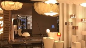 LUSTRA STORM, DIN COMPOZIT SI METAL, STIL MODERN, B2