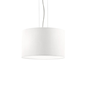 LUSTRA WHEEL SP3, ALB, DIN METAL, STIL MODERN
