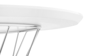 MASA ALBA TWIST 80, DIN MDF SI METAL, STIL MODERN B2 - Img 5