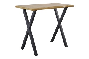 MASA BAR 120CM, WILD, DIN FURNIR LEMN SI METAL, ARTIM GROUP SELECTION
