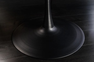 MASA DE DINING ROTUNDA, ATELIER 120CM, FURNIR LEMN DE STEJAR SI METAL, ASPECT NATUR, ARTIM GROUP SELECTION - Img 11