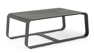 MASA DE GRADINA MERRIGAN, CONFECTIONATA DIN ALUMINIU, STIL MODERN