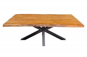 MASA DE SUFRAGERIE, 200CM, LEMN SALCAM SI METAL, ARTIM GROUP SELECTION - Img 5