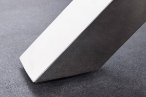 MASA DE SUFRAGERIE DIN LEMN TEC SI METAL 120CM, BARRACUDA, REALIZATA MANUAL, ARTIM GROUP SELECTION - Img 4