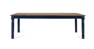 MASA DINING ELEGANTA, COD 1990, 240CM, LEMN DE MANGO, ARTIM GROUP SELECTION