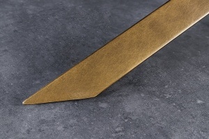 MASA DINING, SCULPTURE 280CM, CADRU DIN METAL SI BLAT DIN CERAMICA, ASPECT MARMURA, ARTIM GROUP SELECTION - Img 3