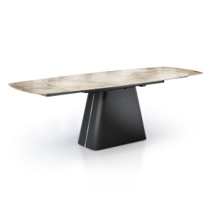 MASA EXTENSIBILA OFFICE 160/240CM, ERAN, DIN METAL SI CERAMICA, ARTIM GROUP SELECTION