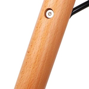 MASA LIVING DSW FI70, DIN METAL, LEMN SI MDF, STIL SCANDINAV B2 - Img 2