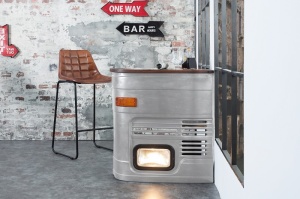 MASUTA DE BAR PE DREAPTA TRUCK 38971 STIL VINTAGE