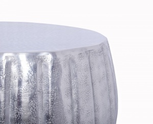 MASUTA DE CAFEA 55CM, MARRAKESCH, COD 40218, DIN METAL, DESIGN ORIENTAL - Img 3