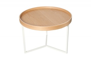 MASUTA DE CAFEA 60CM, CU TAVITA DETASABILA, MODUL, COD 36720, DESIGN MODERN - Img 5