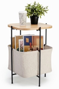 MASUTA DE CAFEA BORSA DIN MDF STIL MODERN B2 - Img 6