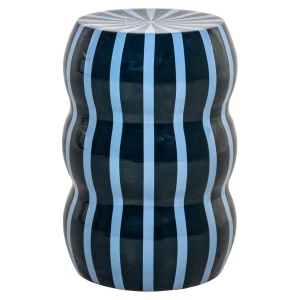 MASUTA DE CAFEA BOYD, 214042, ALBASTRA, CONFECTIONATA DIN METAL, STIL MODERN