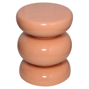 MASUTA DE CAFEA JARI BLUSH SOMON 35Ø, 825298, CONFECTIONATA DIN METAL, STIL MODERN - Img 2