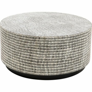 MASUTA DE CAFEA PIANO 76 CM, CONFECTIONATA DIN MDF SI RASINA, STIL MODERN