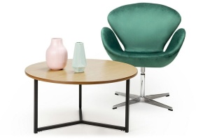 MASUTA DE CAFEA RHONDA GRANDE DIN MDF STIL MODERN B2 - Img 6