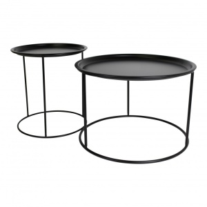 MASUTA DE CAFEA VISION WIDE DIN METAL STIL MODERN B2 - Img 2
