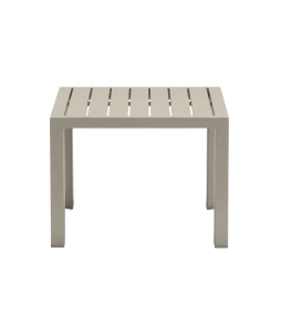MASUTA PENTRU PISCINIA DIN ALUMINIU AZURA, CULOARE BEJ, PENTRU UZ COMERCIAL, ARTIM GROUP SELECTION
