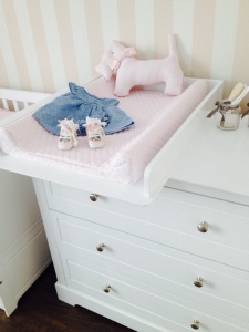 MASUTA PENTRU SCHIMBARE BEBELUS MARYLOU DESIGN CLASIC BA