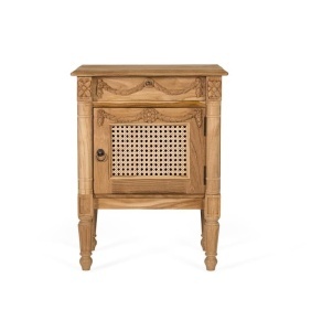NOPTIERA, GINER 2316, DIN LEMN DE TEC, REALIZATA MANUAL, ARTIM GROUP SELECTION