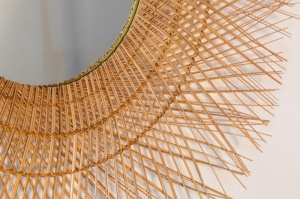 OGLINDA DECORATIVA PURE NATURE 39644 STIL MODERN - Img 3