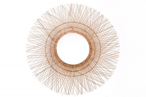 OGLINDA DECORATIVA PURE NATURE 39644 STIL MODERN - Img 5