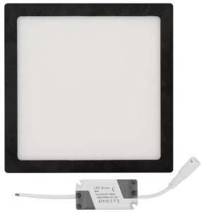 PANOU LED SB 18W negru