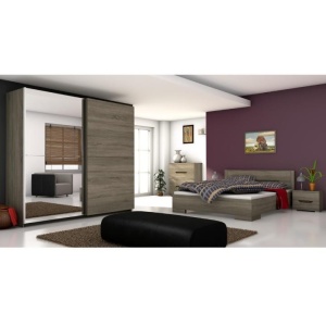 PAT DUBLU 160X200 BETINO DA-26 STIL MODERN TK