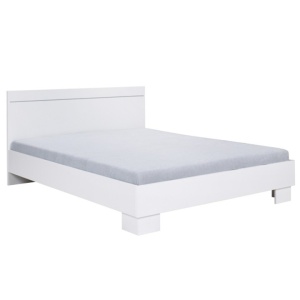 PAT DUBLU 160x200 DIN STEJAR IKOMO STIL MODERN TK - Img 4
