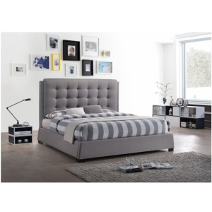 PAT DUBLU DIN MATERIAL TEXTIL 160x200 EVENT STIL MODERN TK