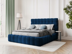 PAT EXCLUSIVIST 140X200CM, CU LADA DEPOZITARE, DIN CATIFEA, DIVERSE NUANTE, ARTIM GROUP SELECTION